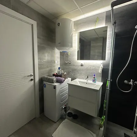 Apartamento Grande Casa Escópia