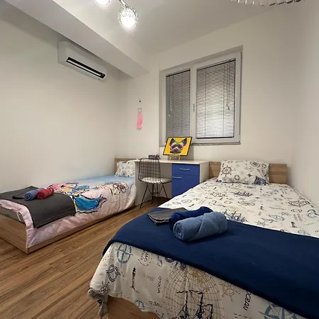 Apartamento Grande Casa