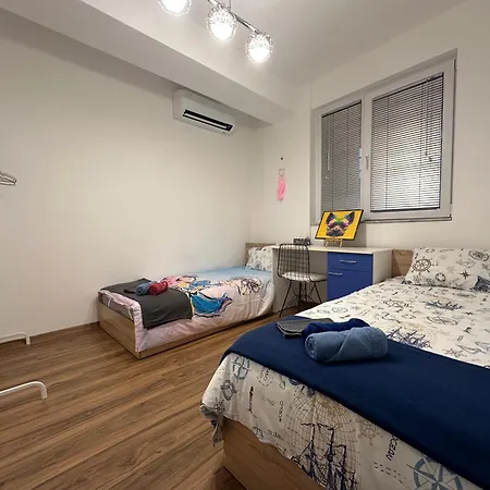Apartamento Grande Casa *
