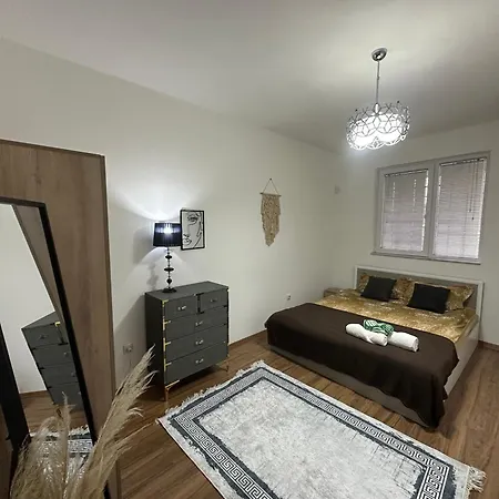 Grande Casa Apartment Skopje