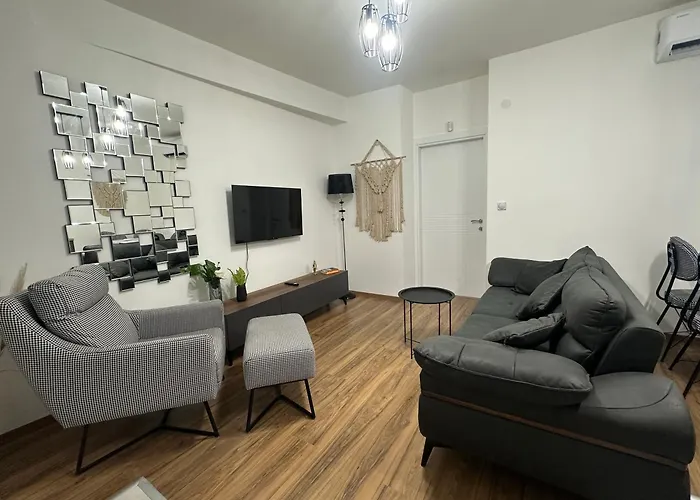 Appartamento Grande Casa Skopje