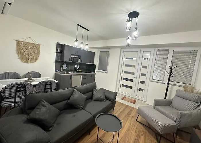 Grande Casa Appartamento Skopje