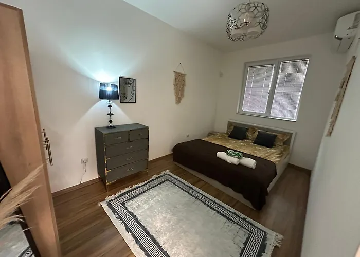 Apartament Grande Casa Skopje