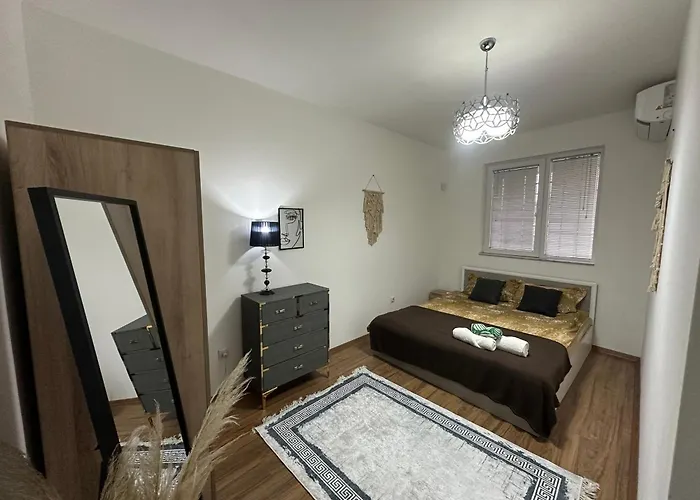 Grande Casa Appartamento Skopje